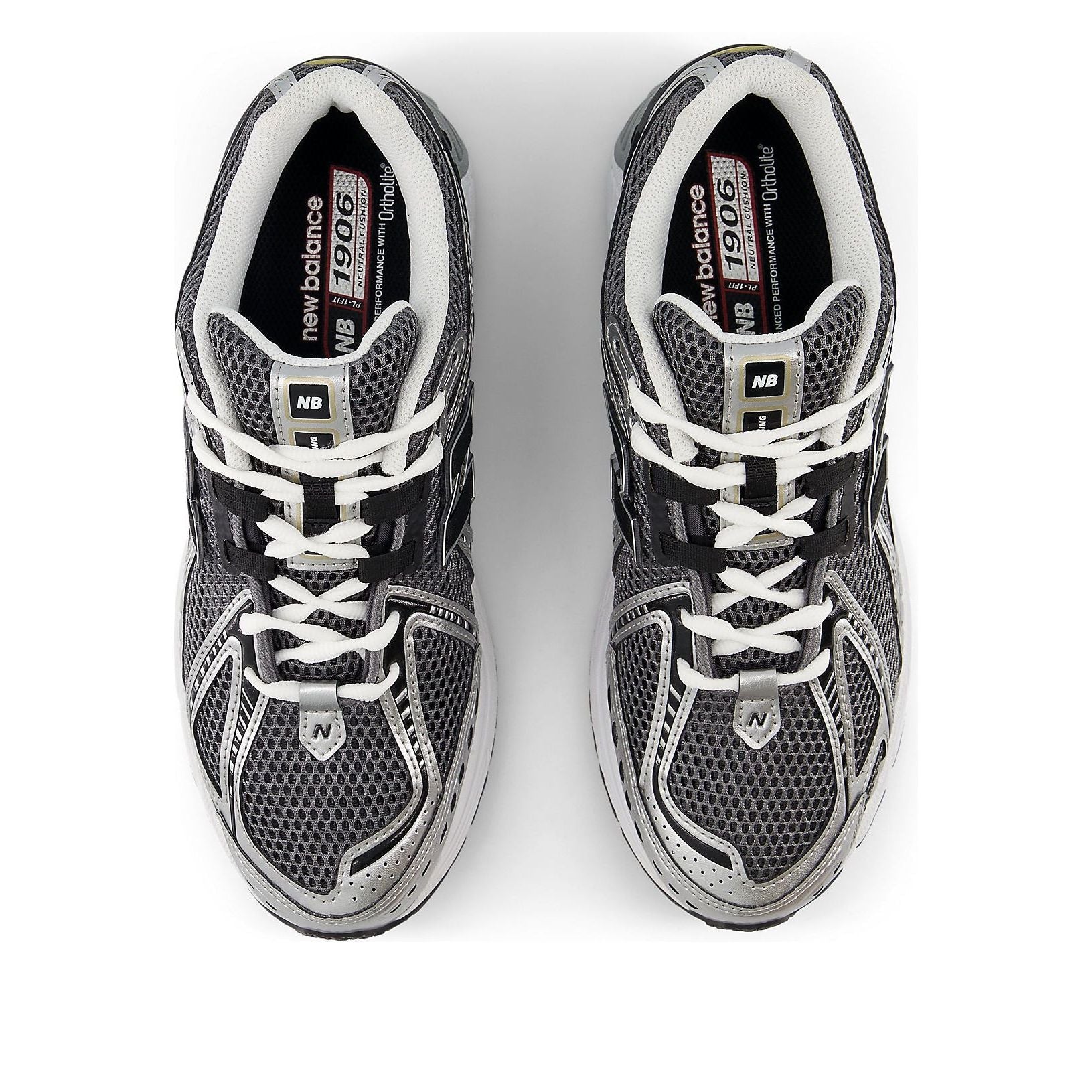 New Balance 1906R ‘Sliver Metallic Black’ U1906RCG