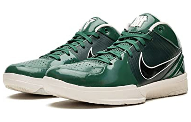 Nike x Undefeated Kobe 4 Protro ‘Fir’ CQ3869-301