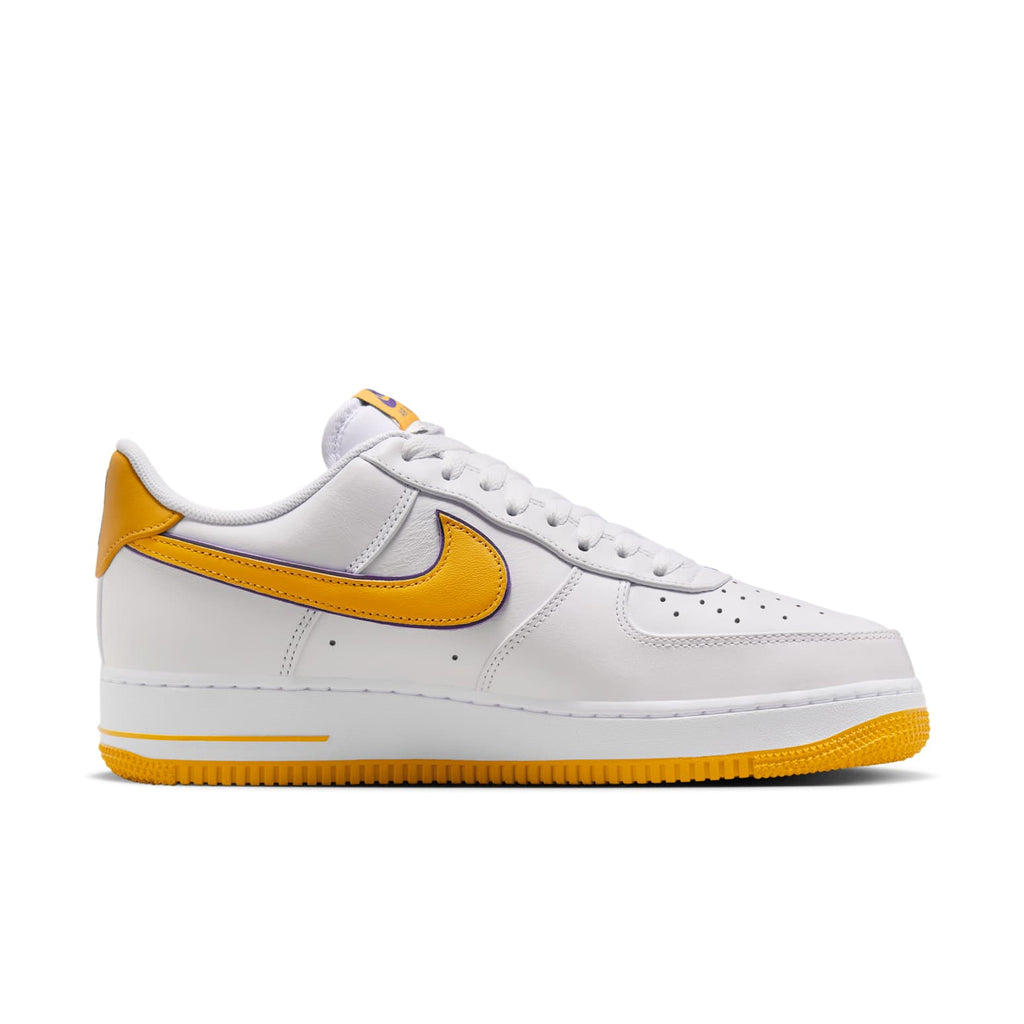 Nike x Kobe Bryant Air Force 1 Low ‘Lakers Home’ FZ1151-100