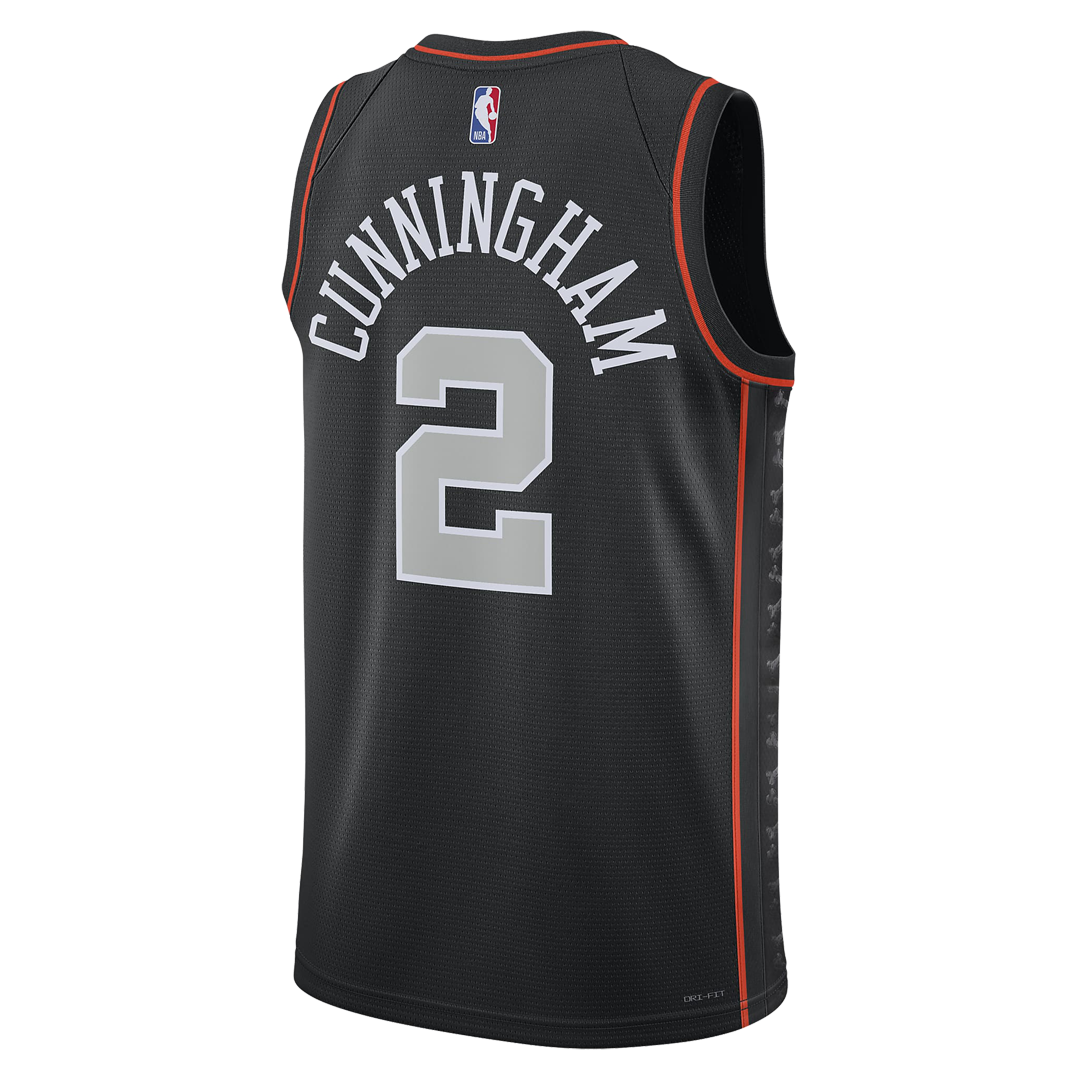 Nike Dri-FIT NBA Swingman Jersey 2023/24 City Edition ‘Detroit Pistons Cade Cunningham’ DX8501-010