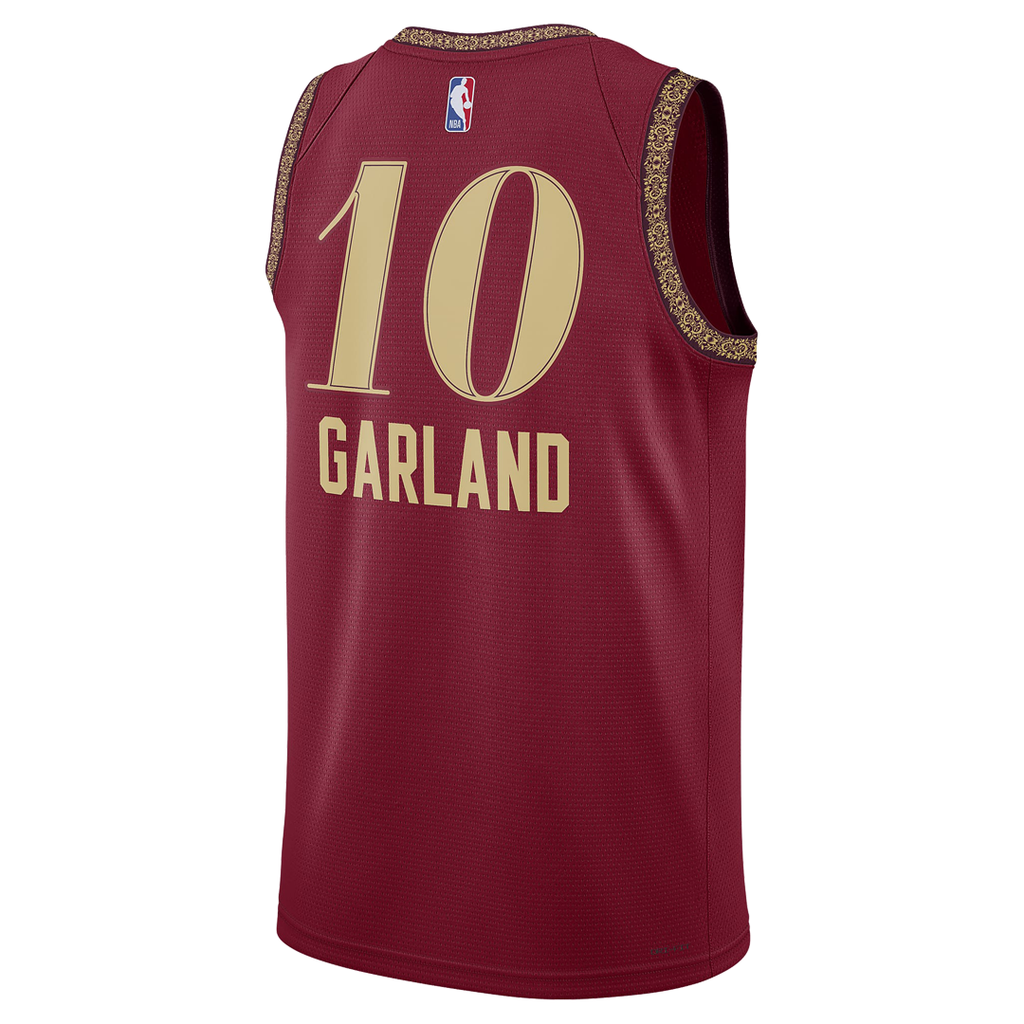 Nike Dri-FIT NBA Swingman Jersey 2023/24 City Edition ‘Cleveland Cavaliers Darius Garland’ DX8498-602