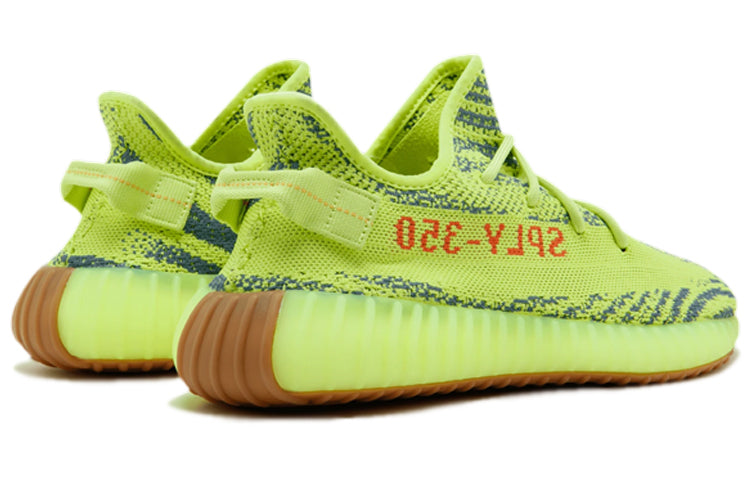 adidas Yeezy Boost 350 V2 ‘Semi Frozen Yellow’ B37572