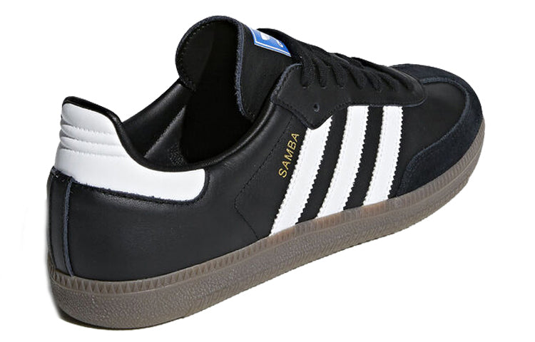 adidas Samba OG ‘Black Gum’ B75807