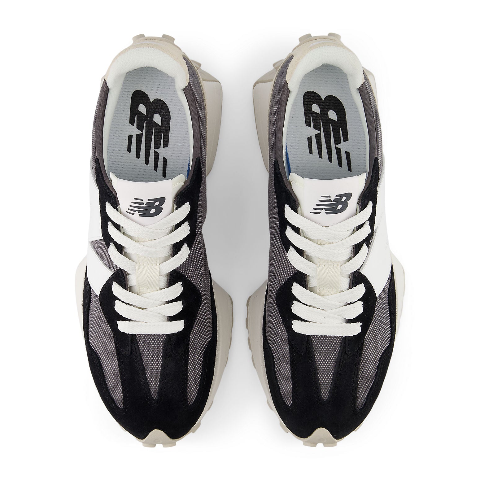 New Balance 327 ‘Castlerock Black’ U327FE
