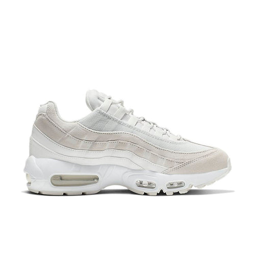 (WMNS) Nike Air Max 95 Premium ‘Platinum White’ 807443-018