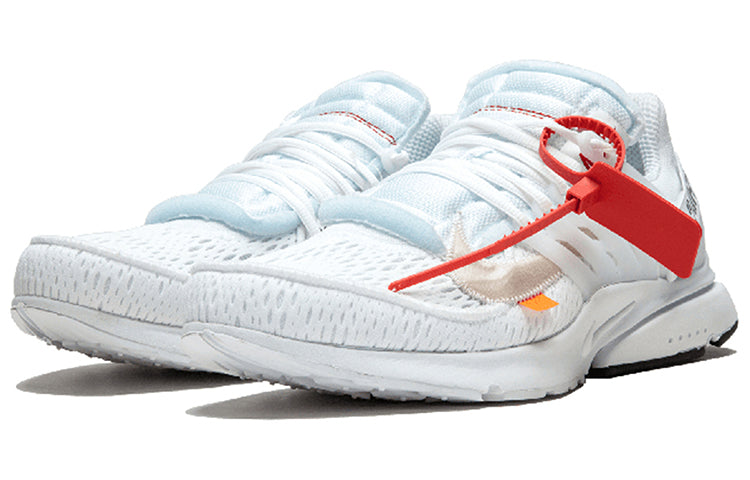 Nike x Off-White Air Presto ‘White’ AA3830-100
