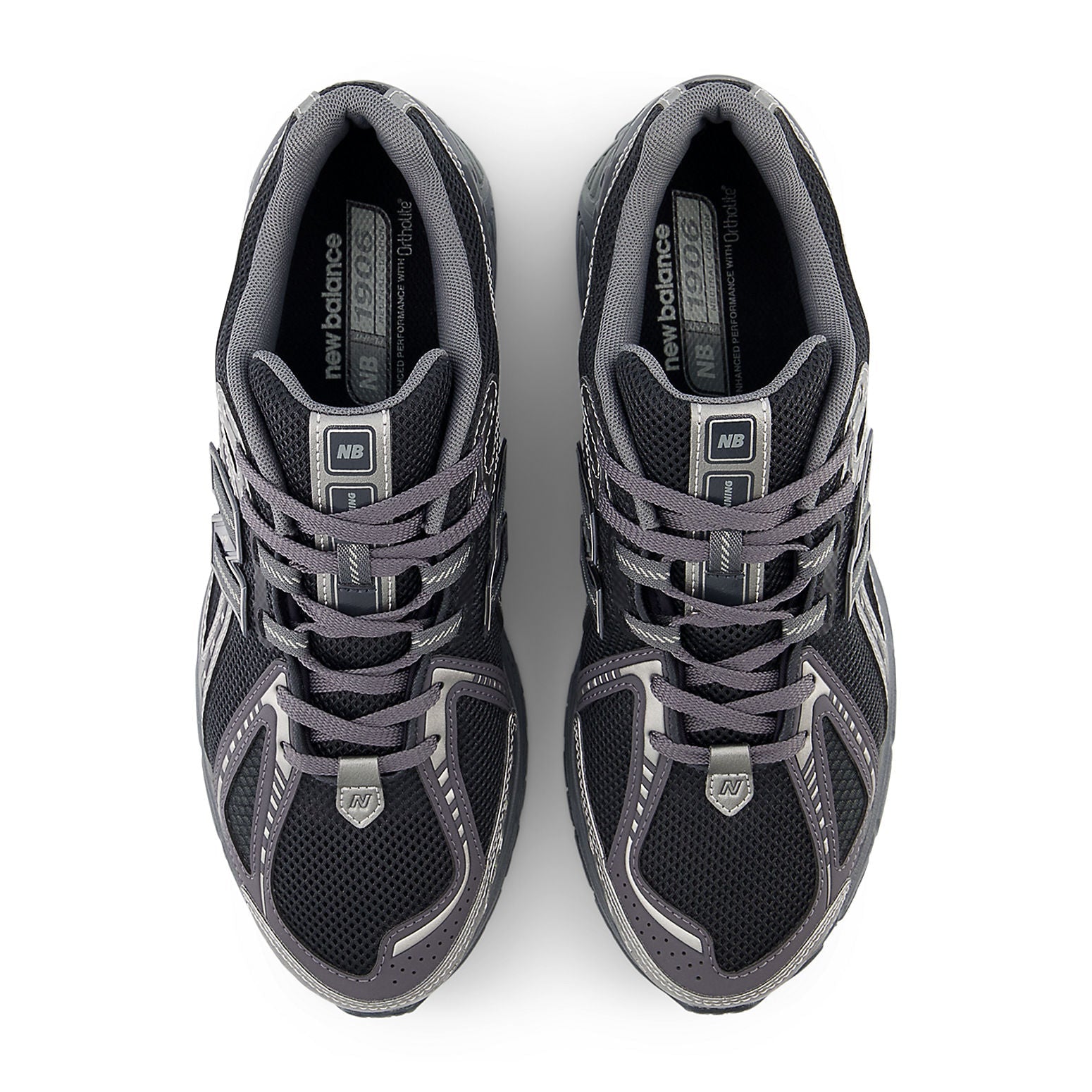 New Balance 1906R ‘Black Silver’ M1906RES