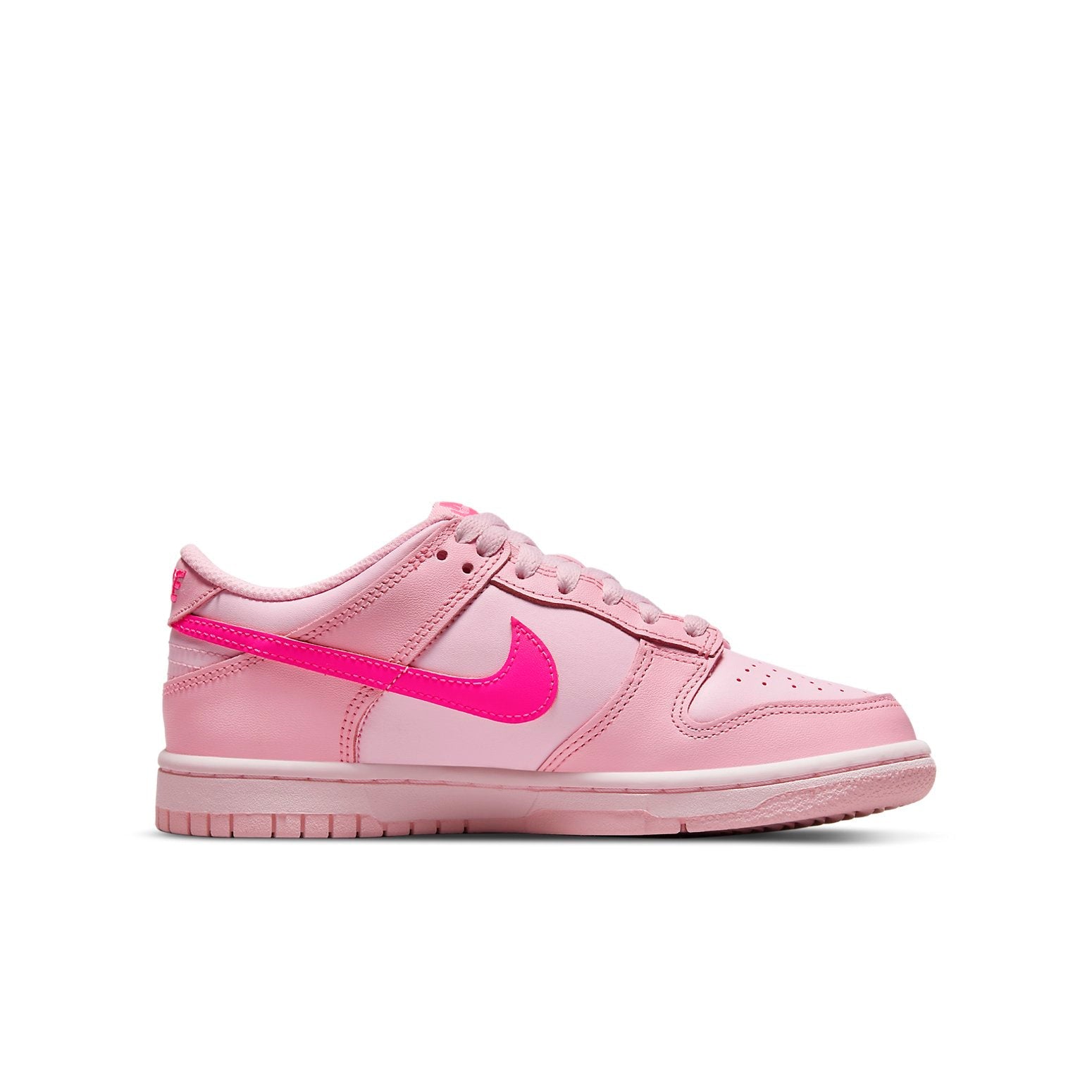 (GS) Nike Dunk Low ‘Triple Pink’ DH9765-600