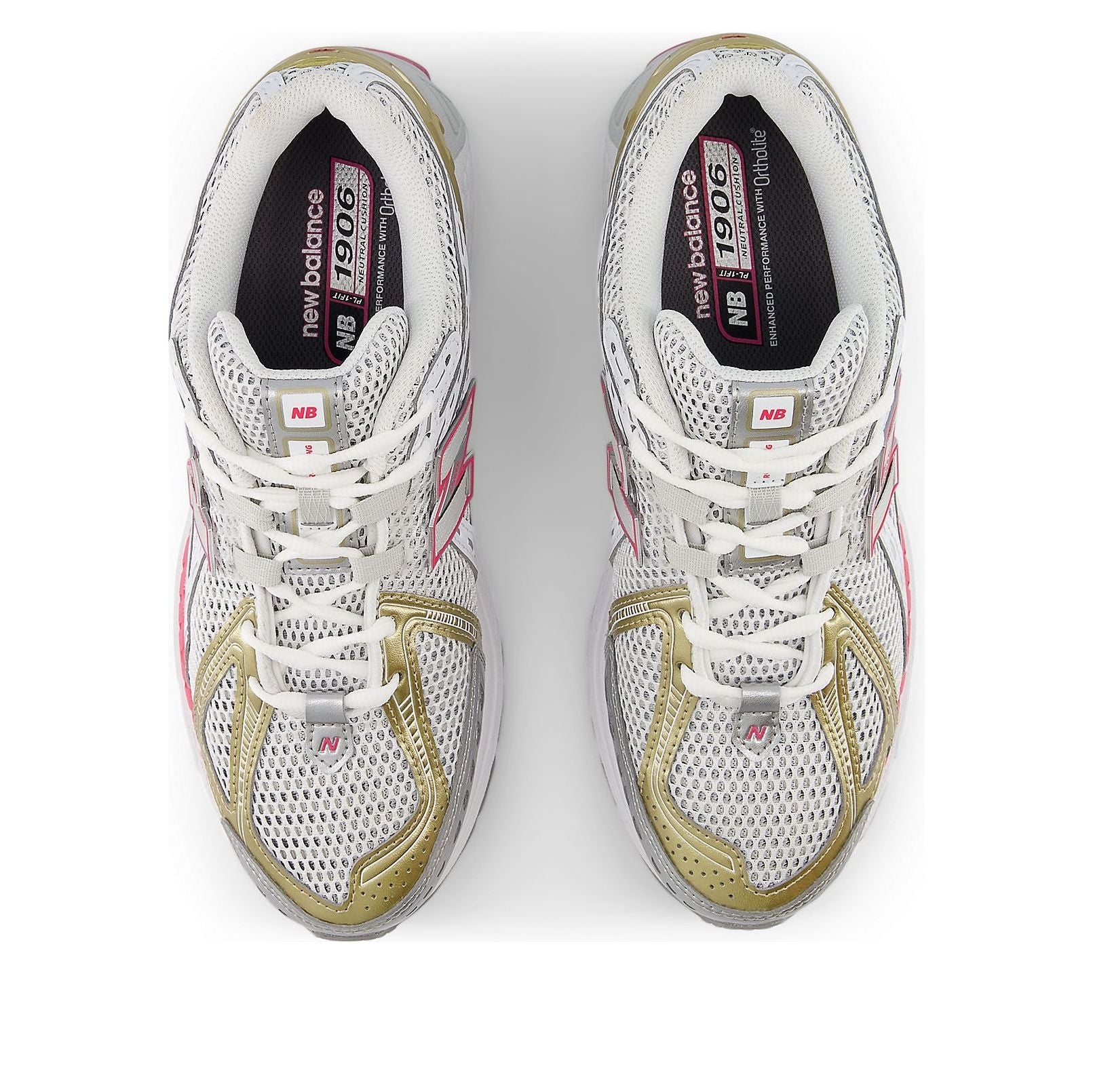 New Balance 1906R ‘Sliver Metallic Dragon Berry’ U1906RCH