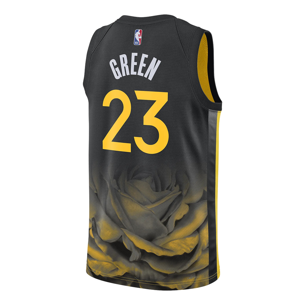 Nike Dri-FIT NBA Swingman Jersey City Edition ‘Golden State Warriors Draymond Green’ DO9593-010