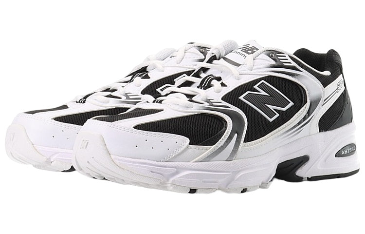 New Balance 530v2 Retro ‘Black White’ MR530SJ