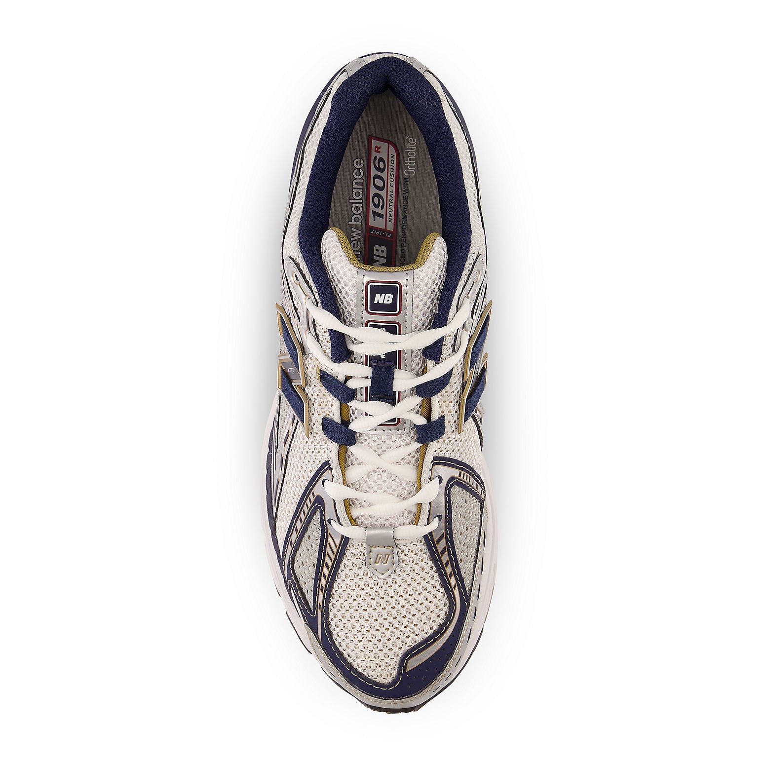 New Balance 1906R ‘White Navy Gold’ M1906RG