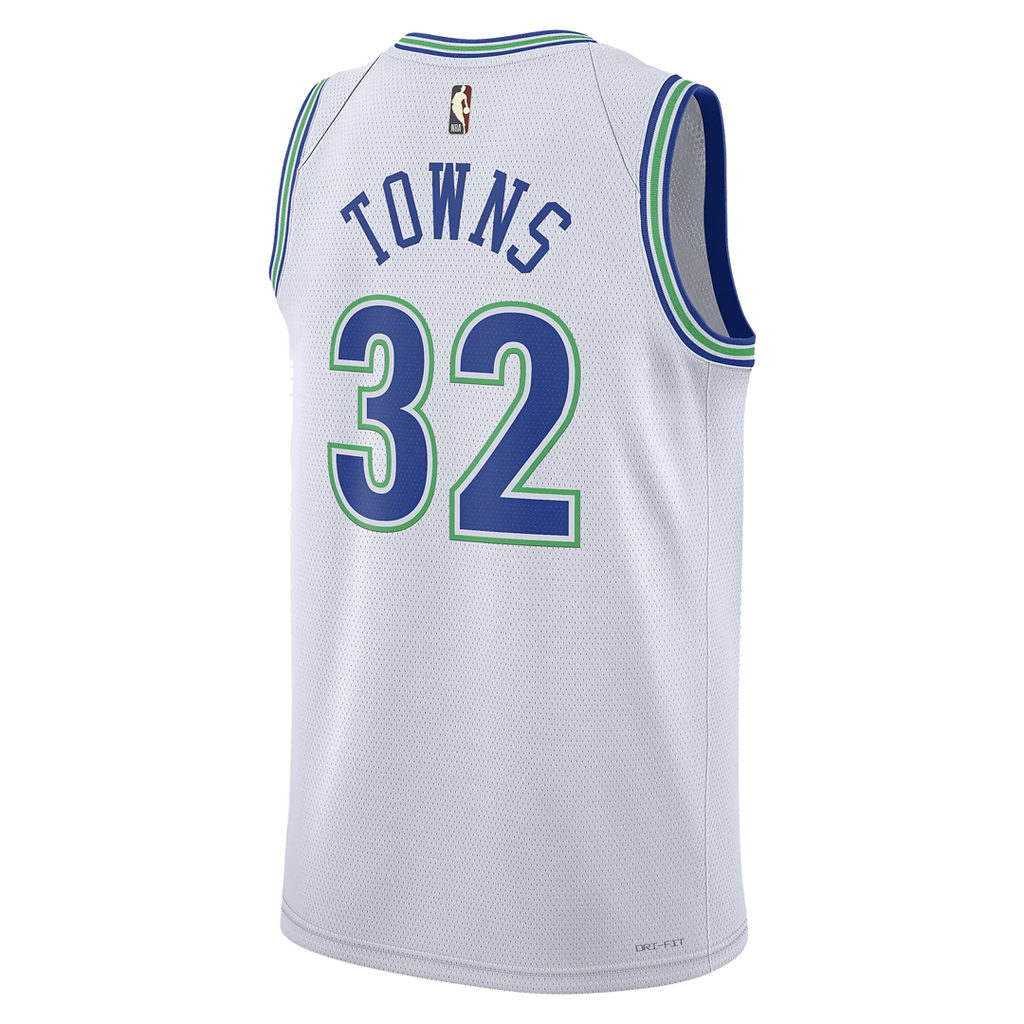 Nike Dri-FIT NBA Swingman Jersey 2023/24 ‘Minnesota Timberwolves Karl-Anthony Towns’ DX8611-102