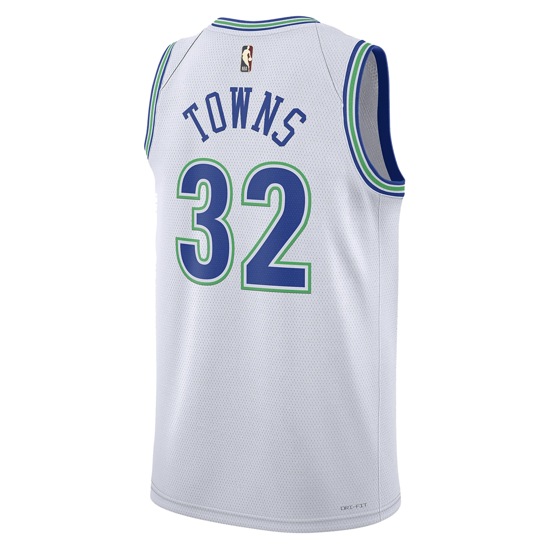 Nike Dri-FIT NBA Swingman Jersey 2023/24 ‘Minnesota Timberwolves Karl-Anthony Towns’ DX8611-102