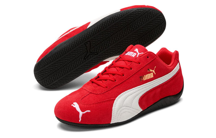 (WMNS) Puma Speedcat LS ‘High Risk Red’ 381766-04