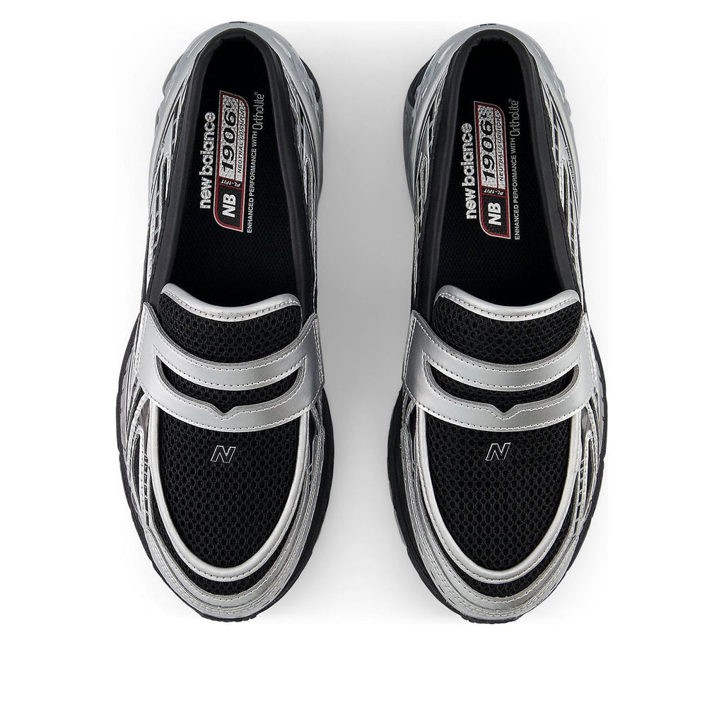 New Balance 1906L ‘Silver Metallic Black’ U1906LOC