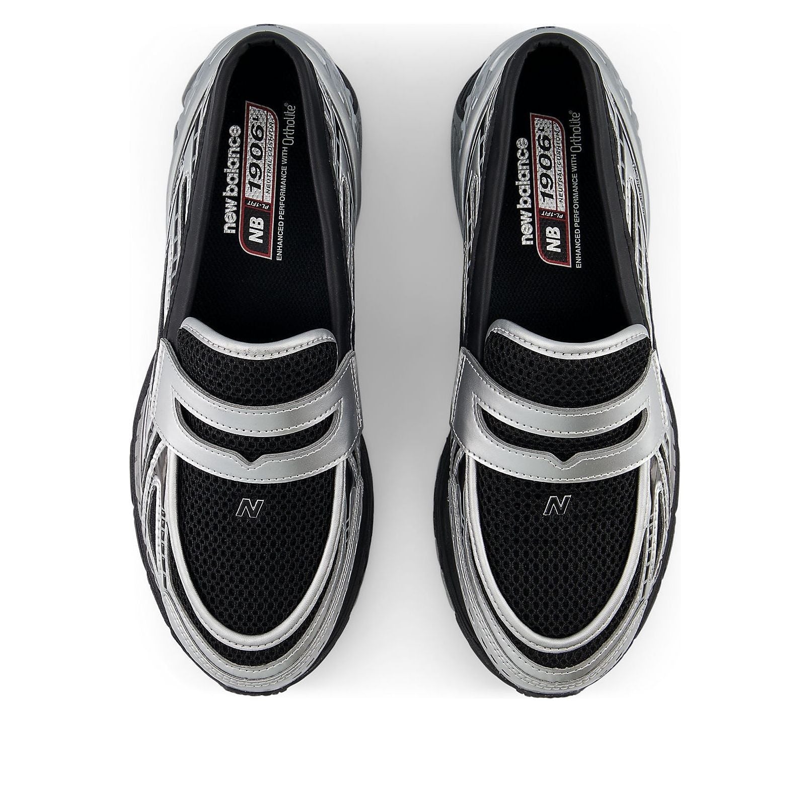 New Balance 1906L ‘Silver Metallic Black’ U1906LOC
