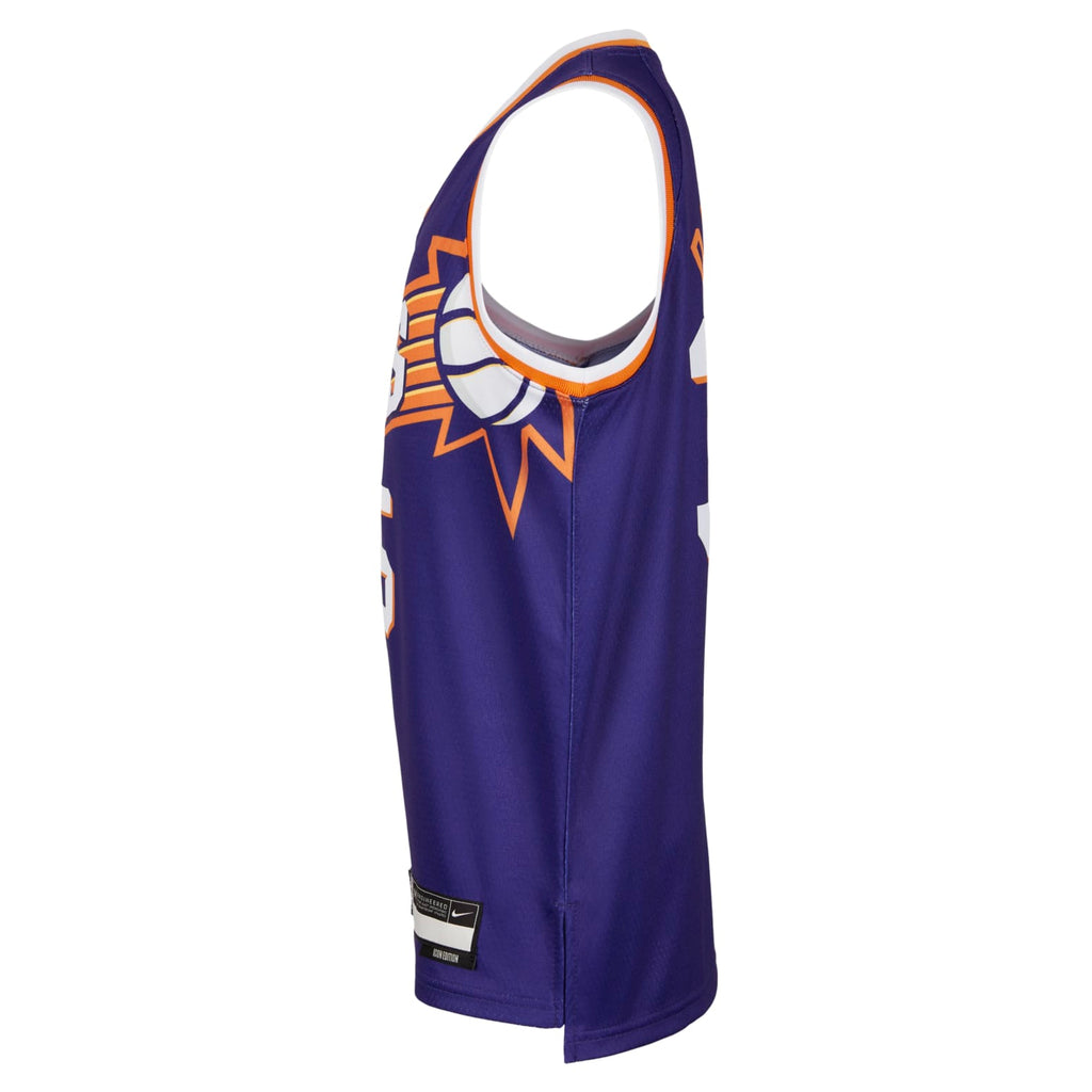(GS) Nike Dri-FIT NBA Phoenix Suns Icon Edition 2023/24 Swingman Jersey ‘Purple’ HF5974-566