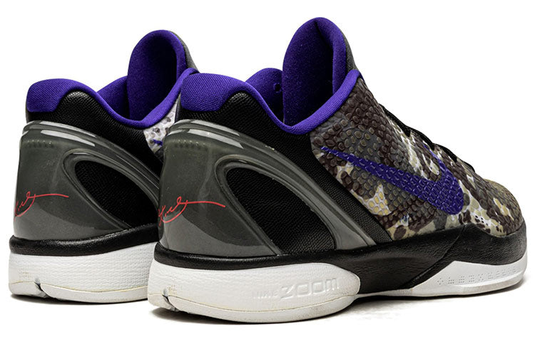 Nike Zoom Kobe 6 ‘Grey Camo’ 429659-901