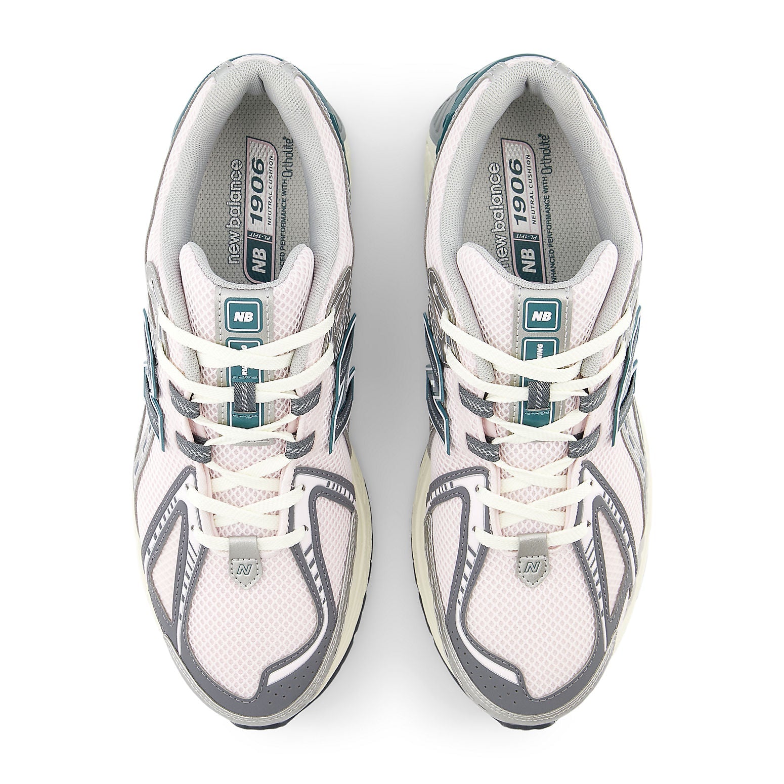 New Balance 1906R ‘Silver Metallic New Spruce’ M1906RET