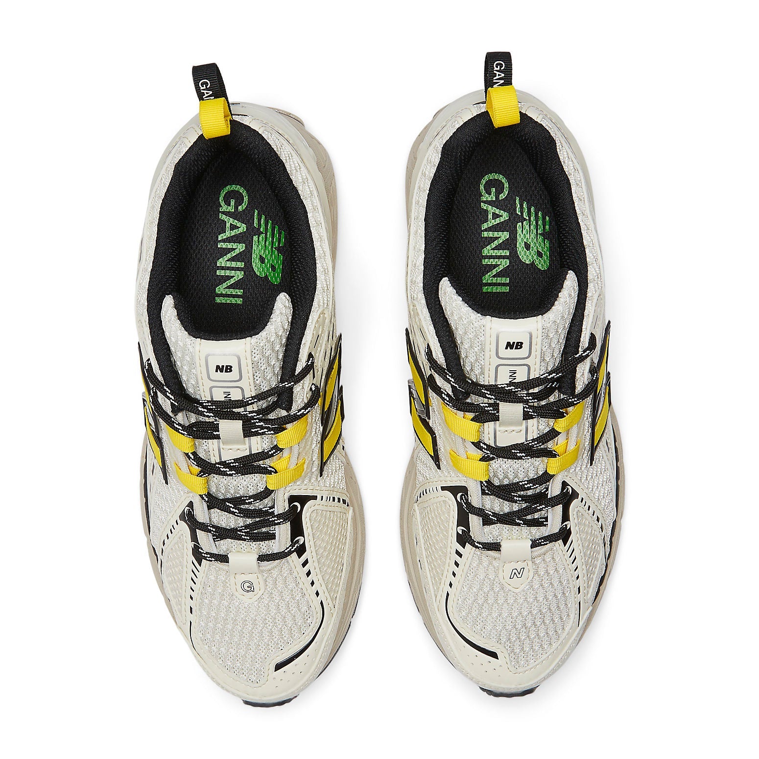 New Balance 1906R ‘GANNI – Egret’ M1906RGG