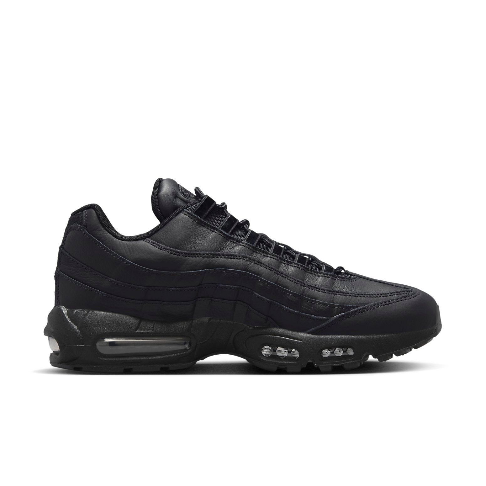 Nike Air Max 95 Jewel ‘Triple Black’ FN7273-001
