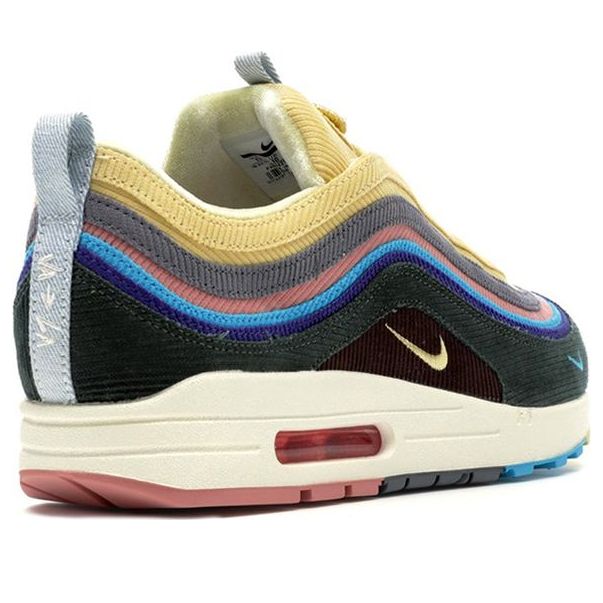 Nike x Nike Air Max 1/97 ‘Sean Wotherspoon’ AJ4219-400