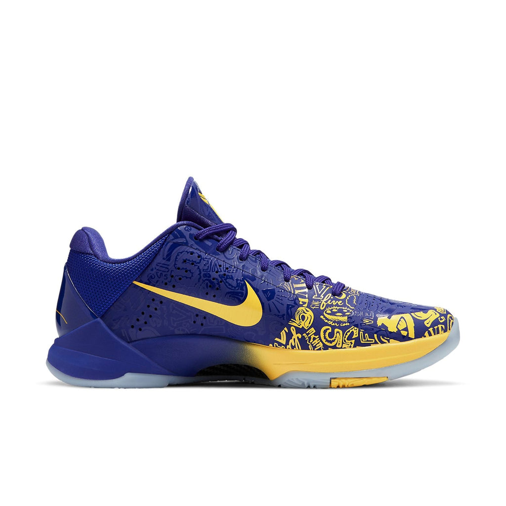 Nike Zoom Kobe 5 Protro ‘5 Rings’ CD4991-400