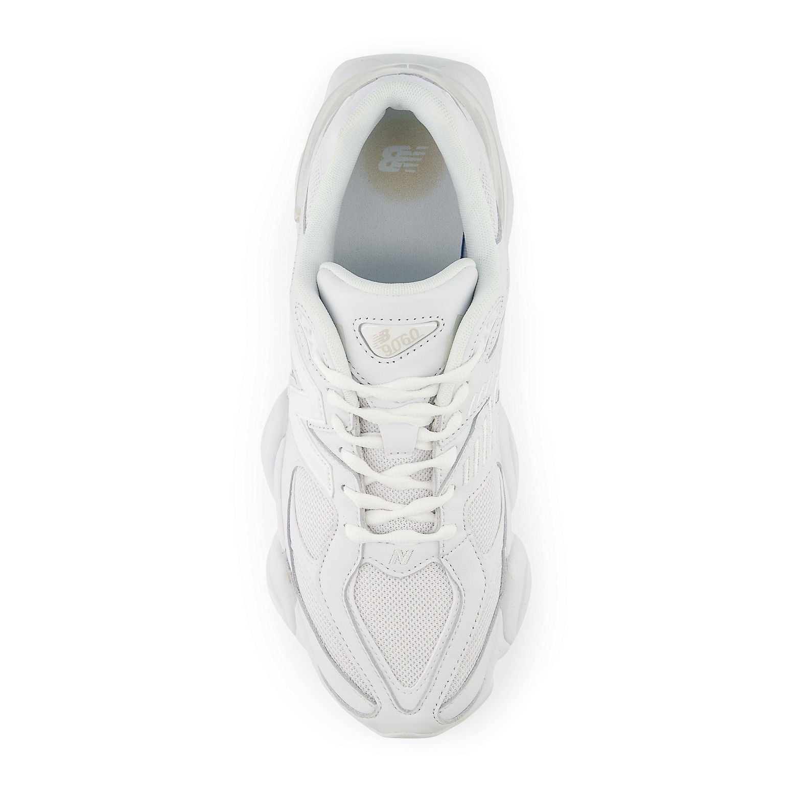 New Balance 9060 ‘Triple White’ U9060NRJ