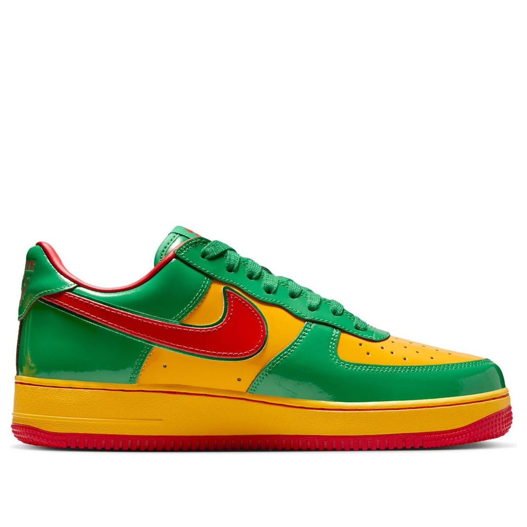 Nike x Lil Yachty Air Force 1 Low ‘Concrete Boys Lucky Green’ IH4383-300
