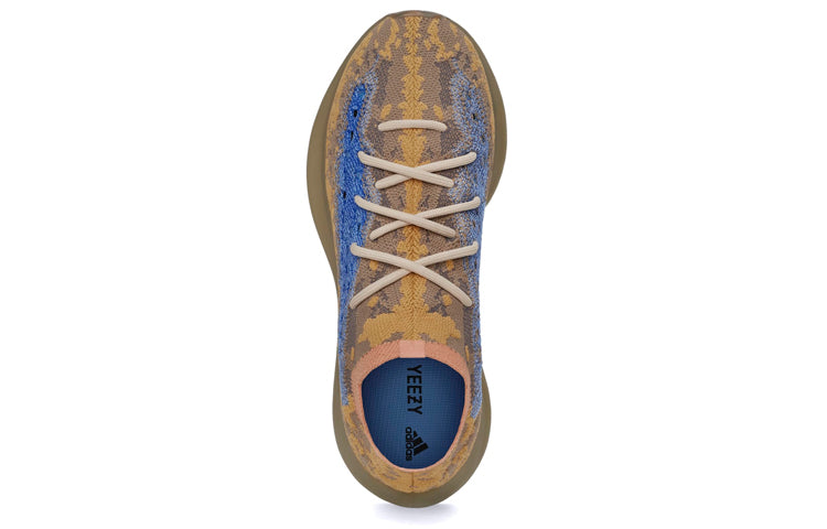 adidas Yeezy Boost 380 ‘Blue Oat Non-Reflective’ Q47306