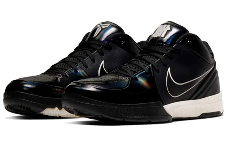 Nike x Undefeated Kobe 4 Protro ‘Black Mamba’ CQ3869-001