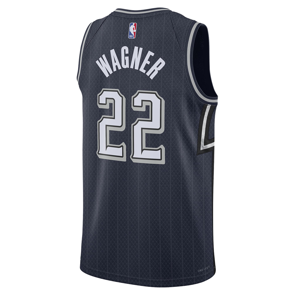 Nike Dri-FIT NBA Swingman Jersey 2023/24 City Edition ‘Orlando Magic Franz Wagner’ DX8514-422
