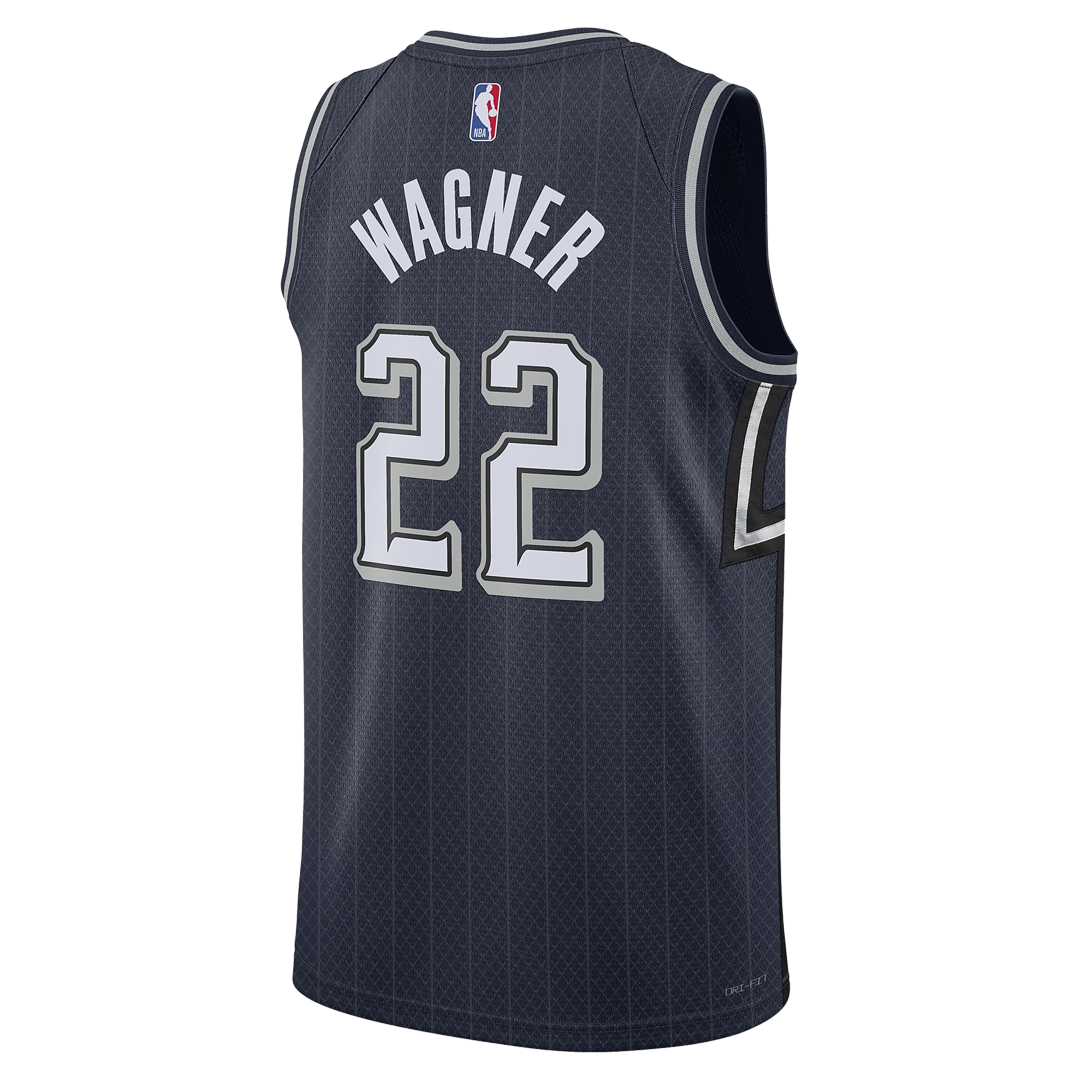 Nike Dri-FIT NBA Swingman Jersey 2023/24 City Edition ‘Orlando Magic Franz Wagner’ DX8514-422