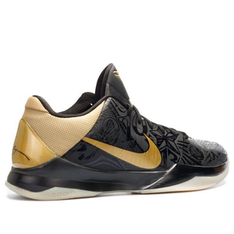 Nike Zoom Kobe 5 ‘Big Stage Away’ 386429-008