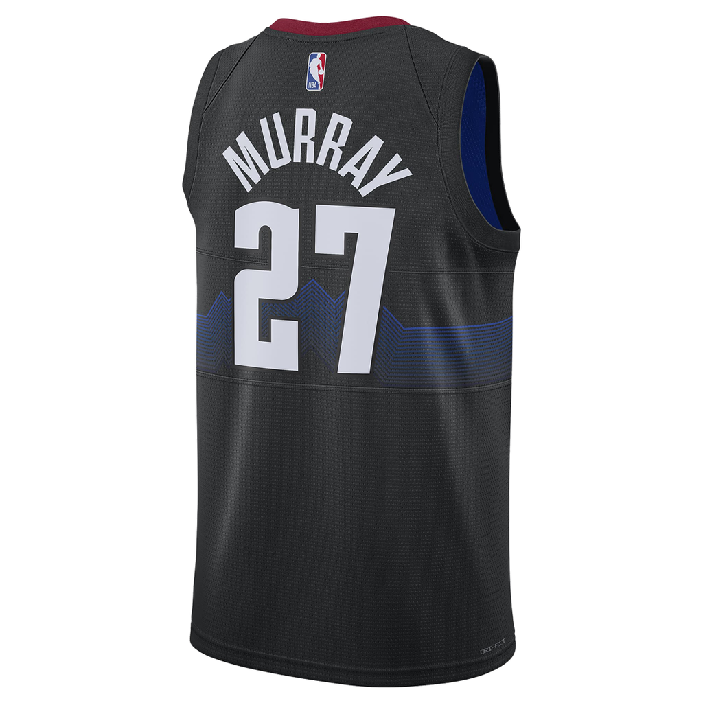 Nike Dri-FIT NBA Swingman Jersey 2023/24 City Edition ‘Denver Nuggets Jamal Murray’ DX8500-012