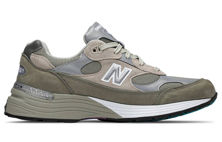 New Balance x WTAPS 992 Made in USA ‘Olive Drab’ M992WT