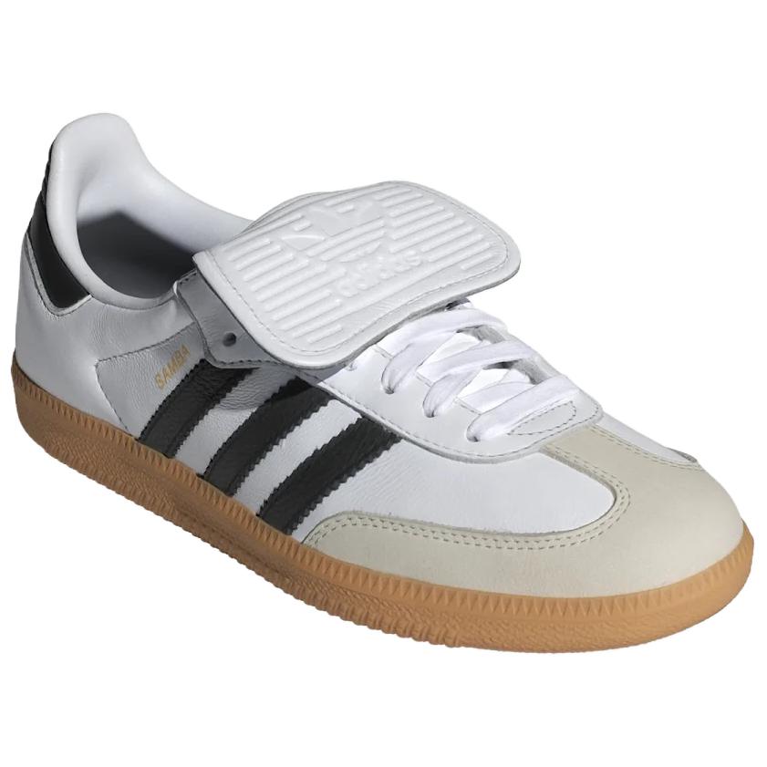(WMNS) adidas Samba LT ‘White Core Black’ IG4279