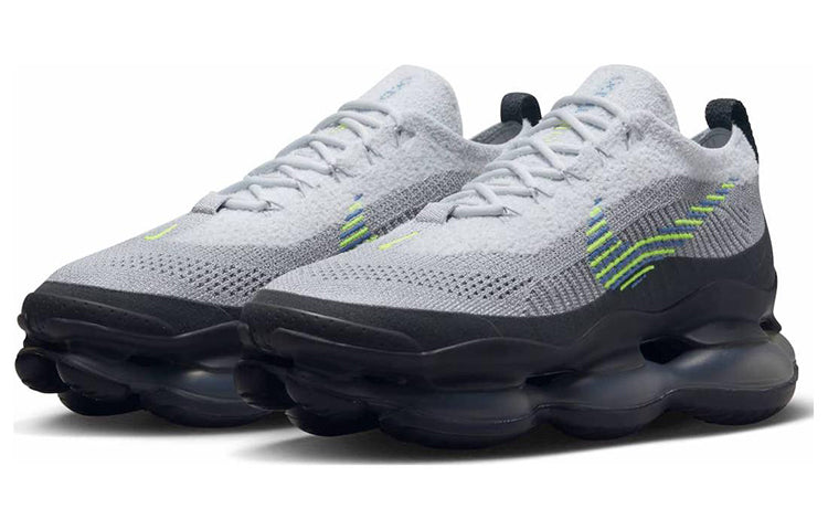 Nike Air Max Scorpion Flyknit ‘Wolf Grey Volt’ DJ4701-002