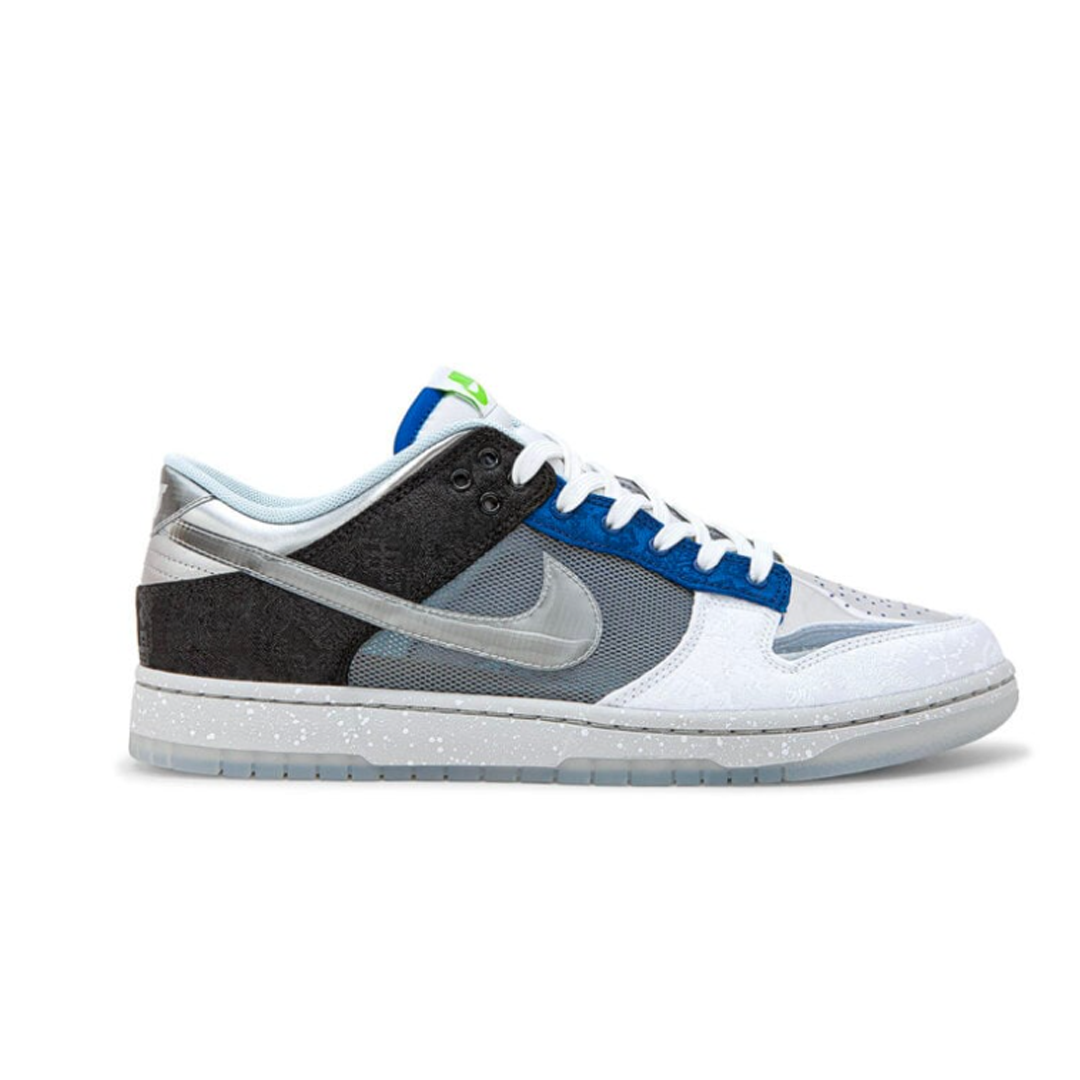 Nike Dunk Low SP ‘What The CLOT’ (Without Card) FN0316-999