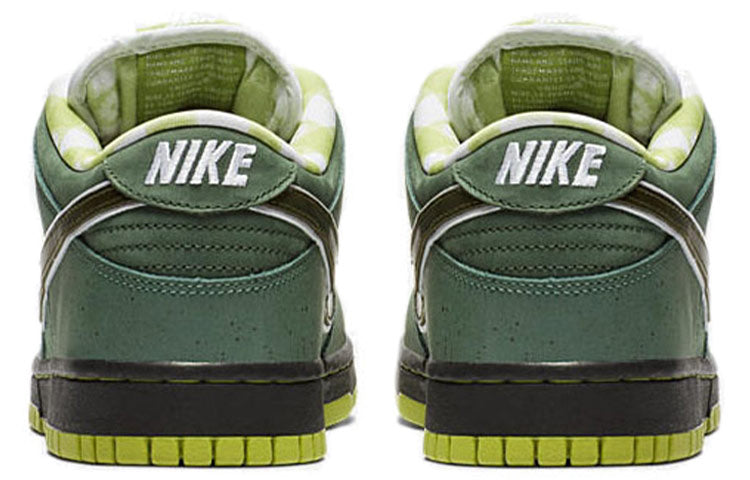 Nike x Concepts SB Dunk Low ‘Green Lobster’ BV1310-337