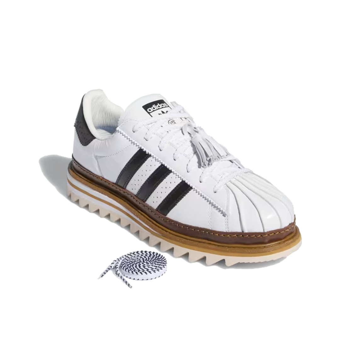 adidas x CLOT Superstar by Edison Chen ‘White Core Black’ IH3132