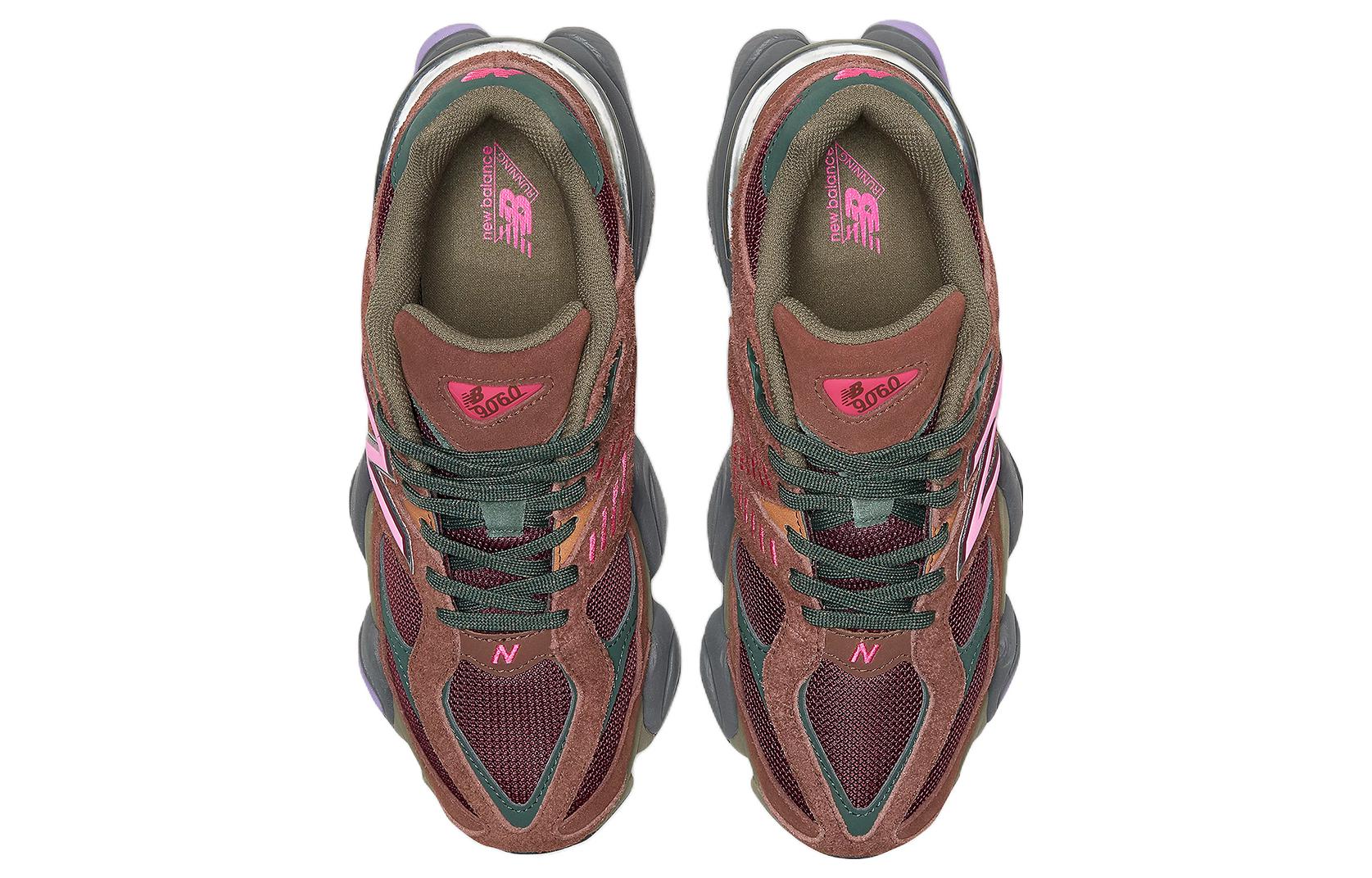 New Balance 9060 ‘Burgundy Pink’ U9060BUR