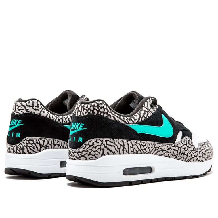 Nike x Atmos Air Max 1 Retro ‘Elephant’ 2017 908366-001