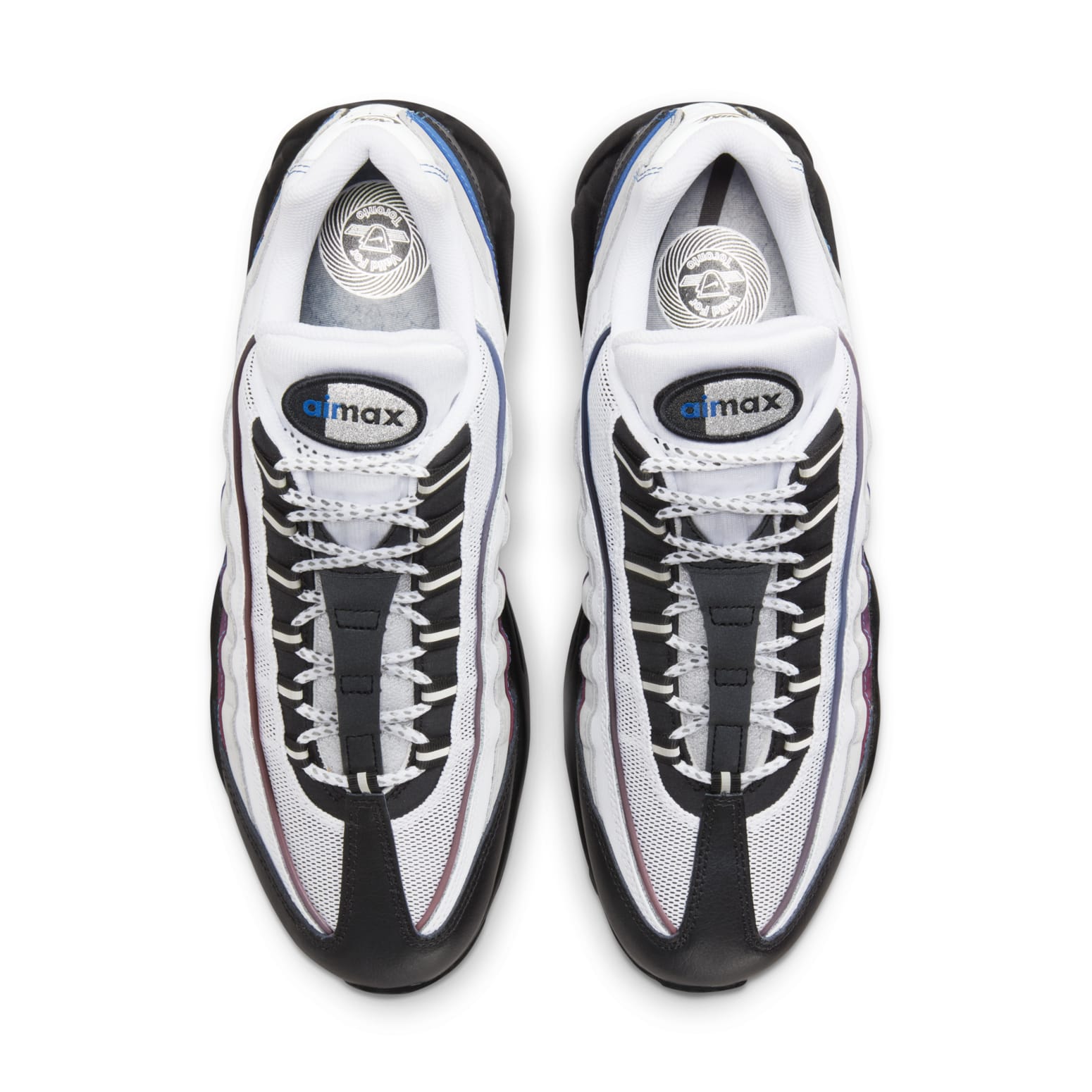 Nike Air Max 95 ‘Toronto’ HJ9152-100