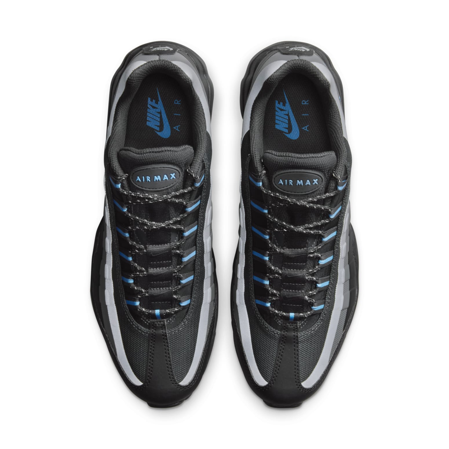 Nike Air Max 95 Ultra ‘Black University Blue’ HM9608-001