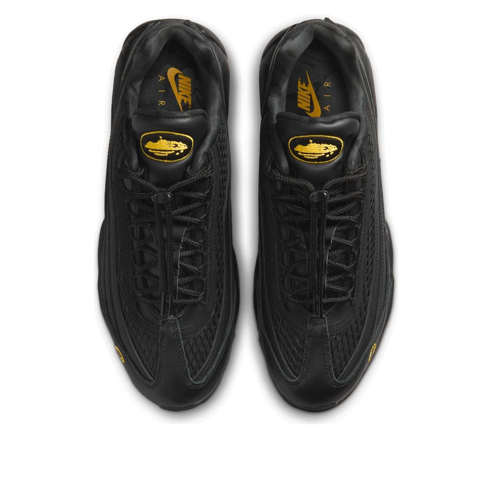 Nike x Corteiz Air Max 95 ‘Honey Black’ FB2709-003