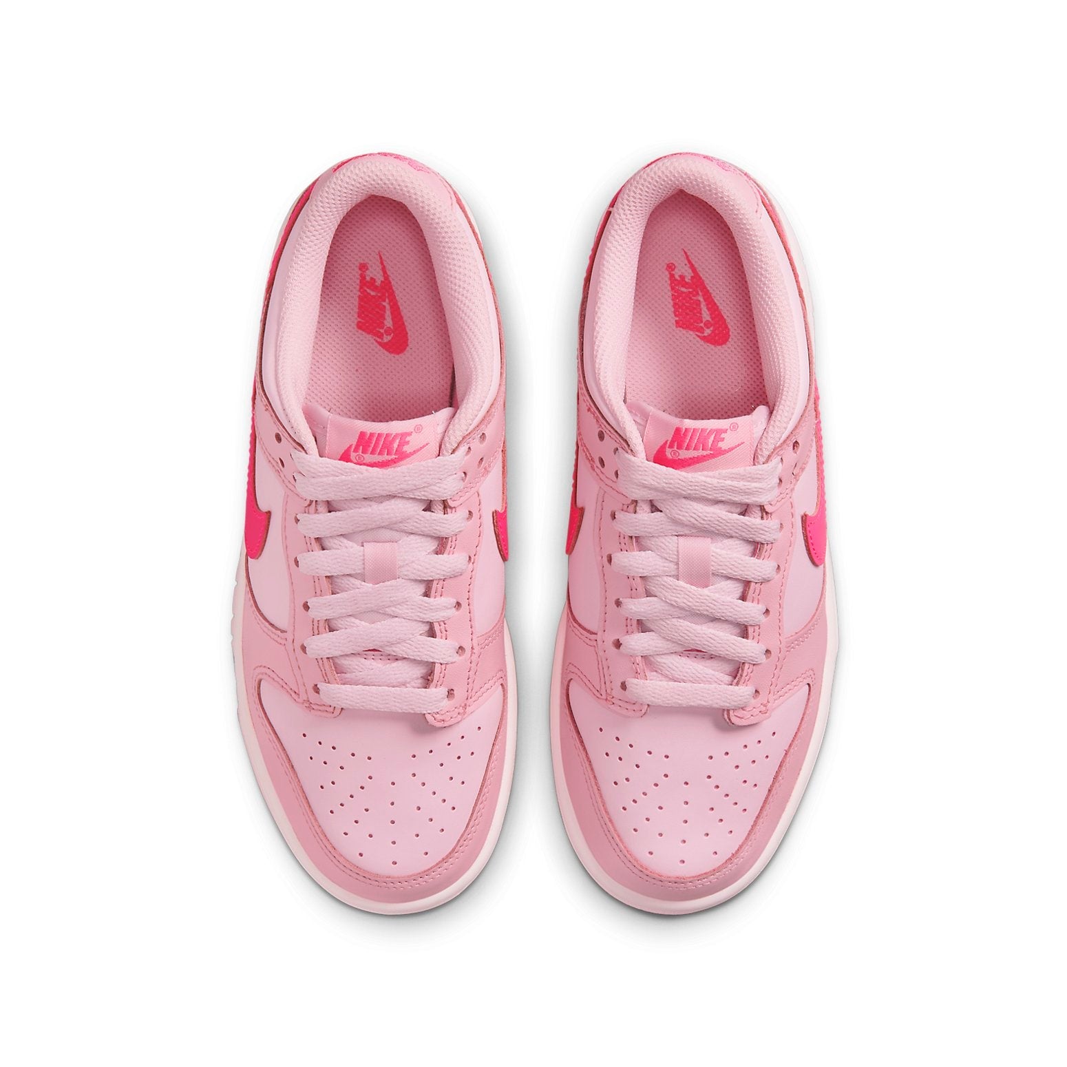 (GS) Nike Dunk Low ‘Triple Pink’ DH9765-600