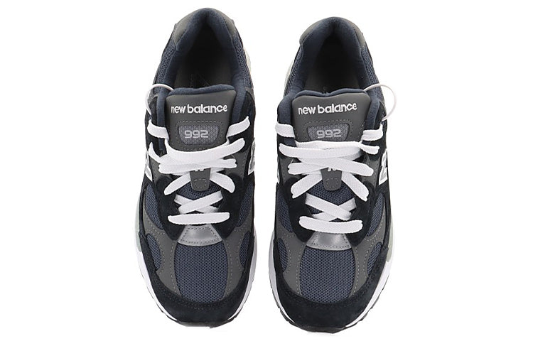 New Balance 992 Made in USA ‘Navy Grey’ M992GG