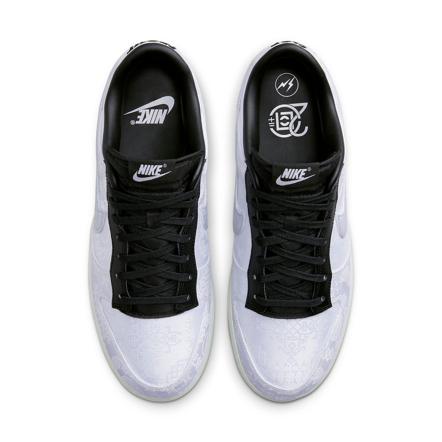 Nike x Fragment x CLOT Dunk Low ’20th Anniversary’ FN0315-110